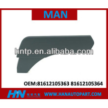 MAN TRUCK EXTENSION MUDGUARD Man camion camion pièces de carrosserie 81612105363 82992820521 LH 81612105364 82992820522 RH